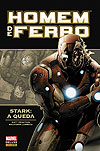 Marvel Deluxe: Homem de Ferro  n° 3 - Panini