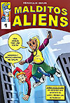 Malditos Aliens  n° 1 - Independente