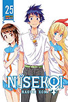 Nisekoi  n° 25 - Panini