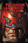 Predador Vs. Juiz Dredd Vs. Aliens: Genes Mortais  - Mythos