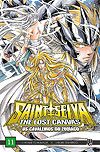 Saint Seiya: The Lost Canvas  n° 11 - JBC