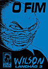 Wilson Lanchão  n° 3 - Escória Comix