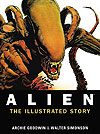 Alien: The Illustrated Story  - sem editora