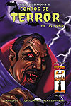 Contos de Terror/Cova do Horror  - Atomic Books