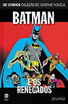 DC Comics - Coleção de Graphic Novels  n° 96 - Eaglemoss