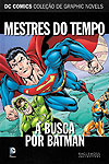 DC Comics - Coleção de Graphic Novels  n° 98 - Eaglemoss