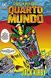 Lendas do Universo DC: Quarto Mundo - Jack Kirby  n° 1 - Panini