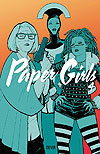 Paper Girls  n° 4 - Devir
