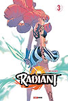 Radiant  n° 3 - Panini