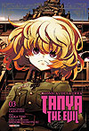 Tanya The Evil: Crônicas de Guerra  n° 3 - Panini