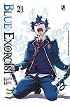 Blue Exorcist  n° 21 - JBC