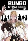 Bungo Stray Dogs  n° 5 - Panini