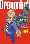 Dragon Ball: Edição Definitiva  n° 4 - Panini