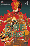 Fire Punch  n° 4 - JBC