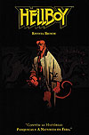 Hellboy Revista Brinde  - Mythos