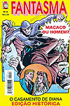 Fantasma - Edição Histórica  n° 24 - Saber