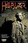 John Constantine, Hellblazer - Amaldiçoado  n° 4 - Panini