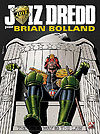 Juiz Dredd Por Brian Bolland  - Mythos