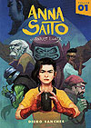 Anna Saito - Journalist Fighter  n° 1 - Quad Comics