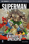 DC Comics - Coleção de Graphic Novels: Sagas Definitivas  n° 14 - Eaglemoss