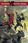 Deadpool Vs. Pantera Negra  - Panini