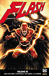 Flash  n° 10 - Panini