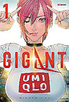 Gigant  n° 1 - Panini