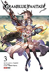 Granblue Fantasy  n° 3 - Panini