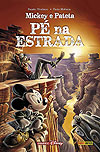 Graphic Disney: Mickey e Pateta - Pé Na Estrada  - Panini