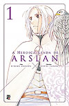 Heroica Lenda de Arslan, A  n° 1 - JBC