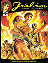 Júlia - Aventuras de Uma Criminóloga (Formato Italiano)  n° 4 - Mythos