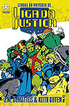 Lendas do Universo DC: Liga da Justiça - J.M. Dematteis & Keith Giffen  n° 2 - Panini