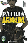 Pátria Armada (2ª Edição)  n° 1 - Instituto dos Quadrinhos