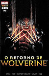 Retorno de Wolverine, O  n° 6 - Panini