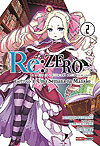 Re: Zero - Capítulo 2: Uma Semana Na Mansão  n° 2 - Panini