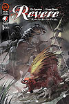 Revere - Revolução em Prata  n° 1 - Red Dragon Comics