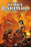 Rei Bárbaro, O (Edição Colorida)  n° 1 - Red Dragon Comics