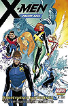 X-Men: Equipe Azul  n° 2 - Panini