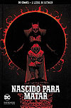 DC Comics - A Lenda do Batman  n° 17 - Eaglemoss
