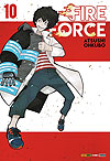 Fire Force  n° 10 - Panini