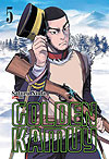 Golden Kamuy  n° 5 - Panini