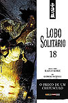 Lobo Solitário  n° 18 - Panini