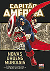 Marvel Deluxe: Capitão América  n° 9 - Panini