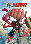 Ms. Marvel: O Quociente  - Panini