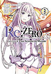 Re: Zero - Capítulo 2: Uma Semana Na Mansão  n° 3 - Panini