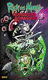 Rick And Morty Vs. Dungeons And Dragons  n° 1 - Panini