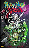 Rick And Morty Vs. Dungeons And Dragons  n° 1 - Panini