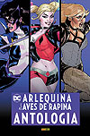 Arlequina e As Aves de Rapina: Antologia  - Panini