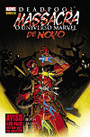 Deadpool Massacra O Universo Marvel de Novo  - Panini