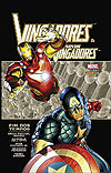 Marvel Deluxe: Vingadores & Os Novos Vingadores  n° 2 - Panini